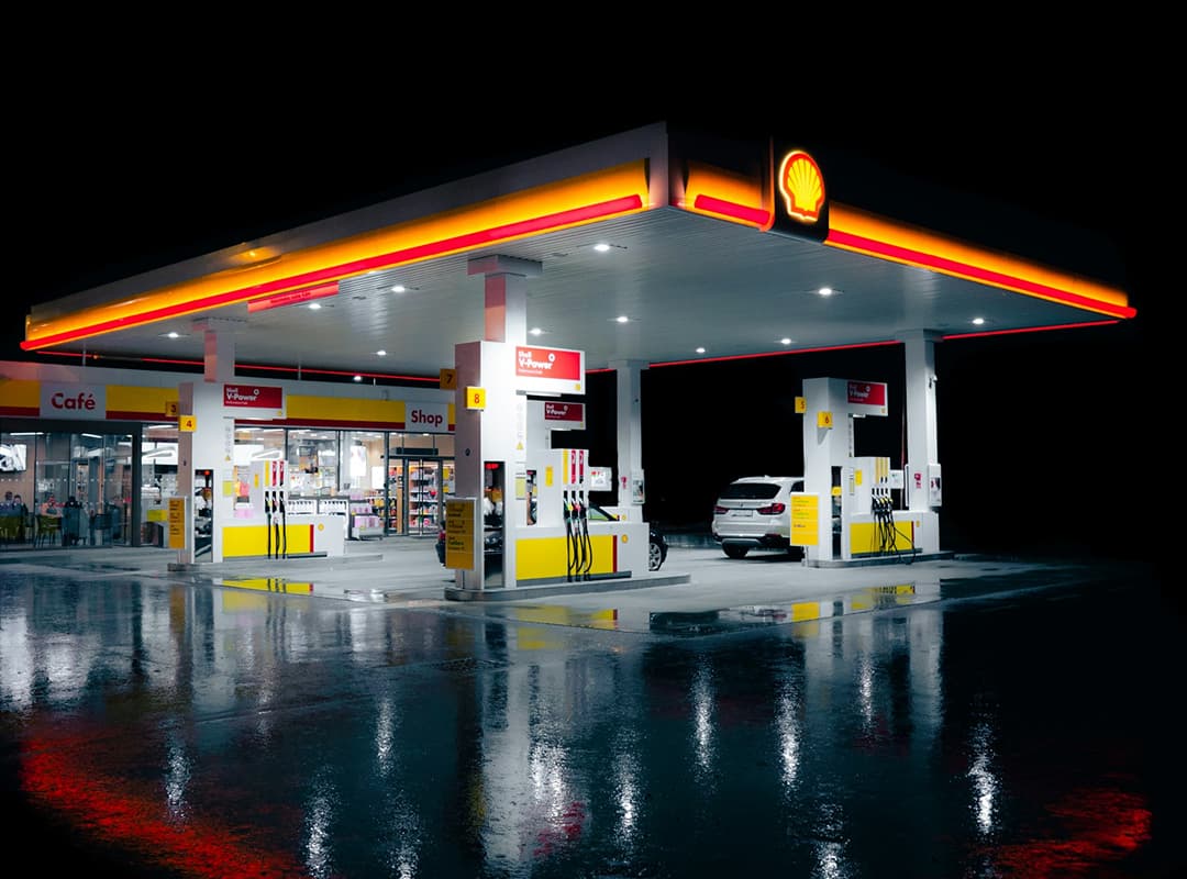 LP Gas